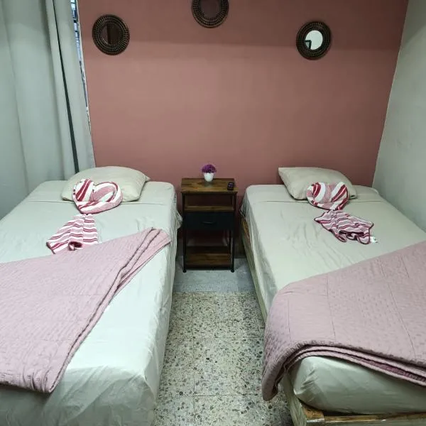 Jayua Suites & Habitaciones, hotelli kohteessa Córdoba