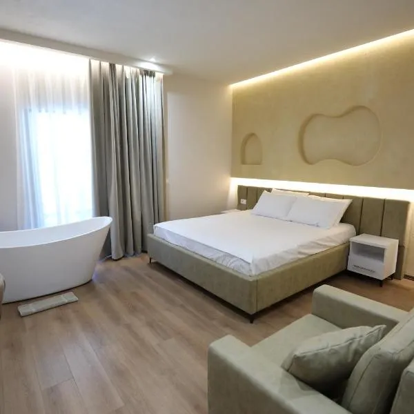 Andorini Hotel, מלון בFiniq