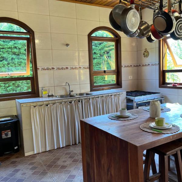 Chácara Refúgio com Inspiração Toscana - Foto 3