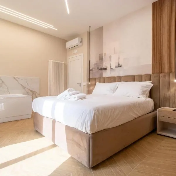 Live in Gaeta, hotel a Gaeta