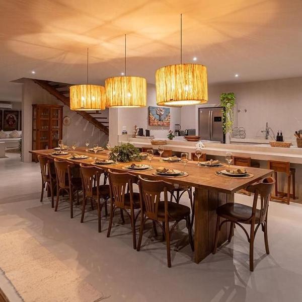 Casa Luxo 5 suítes com piscina e funcionária-159M - Foto 5