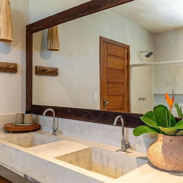 Casa Luxo 5 suítes com piscina e funcionária-159M - Foto 3