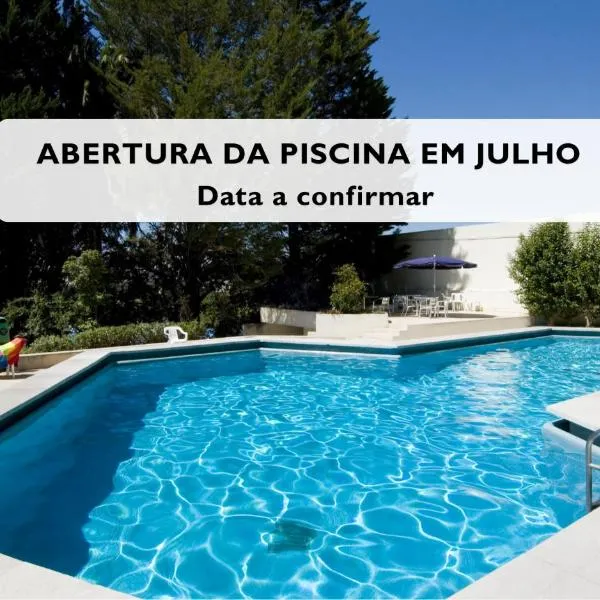 Hotel Eurosol Leiria & Jardim, hotel sa Leiria