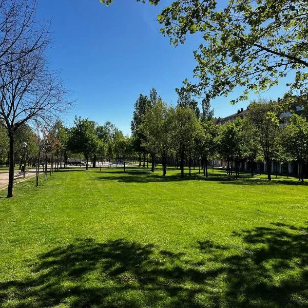 Holiday Inn Express Logroño Rioja by IHG, готель у місті Логроньйо