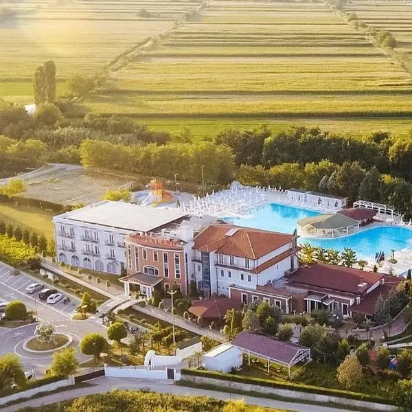Gardenland Resort, hotel em Shkodër