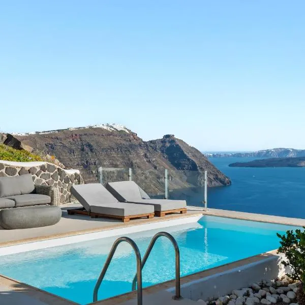 Neraé Santorini, hotel u gradu Imerovigli