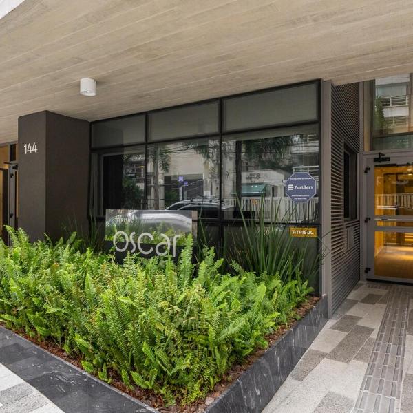 Stay Home Oscar Itaim - Varanda Premium - Luxo e Conforto em Localização Privilegiada - Foto 4
