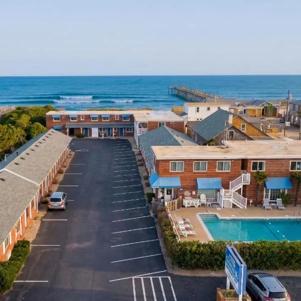 Colonial Inn, Hotel in Nags Head