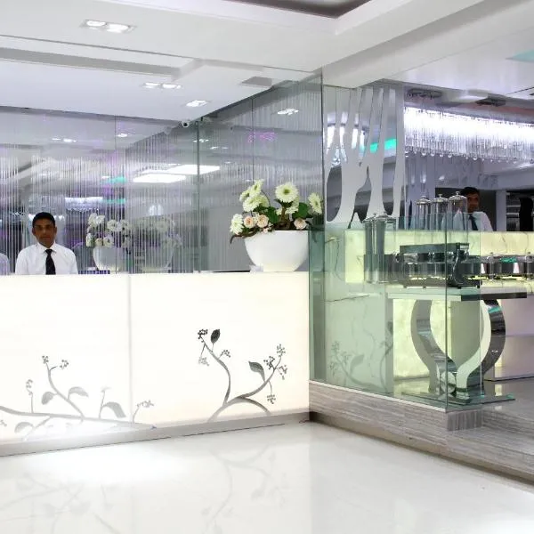 Blossom Hotel Dhaka, hotel a Dhaka