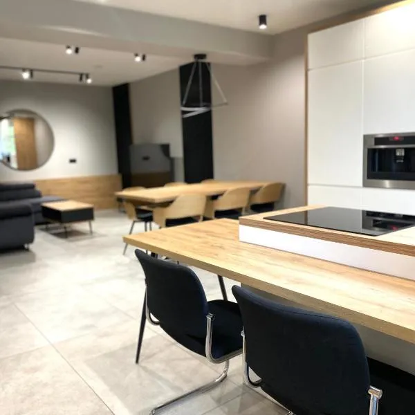 Wałbrzych में, होटल Platinum Apartment