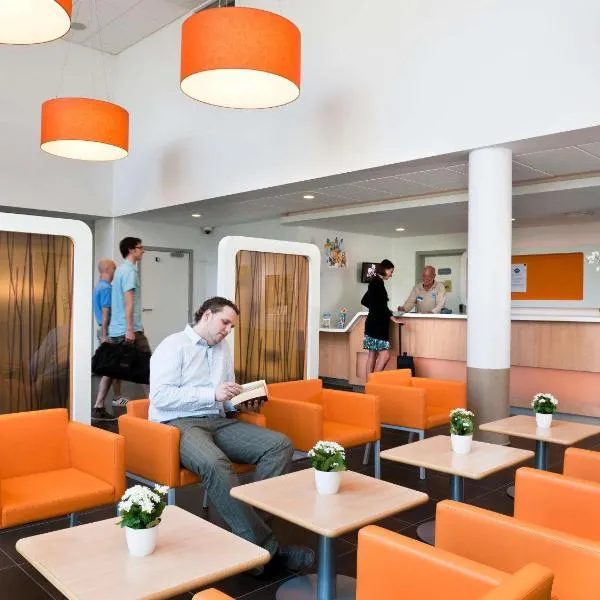 ibis budget Brugge Centrum Station, ξενοδοχείο στην Μπριζ
