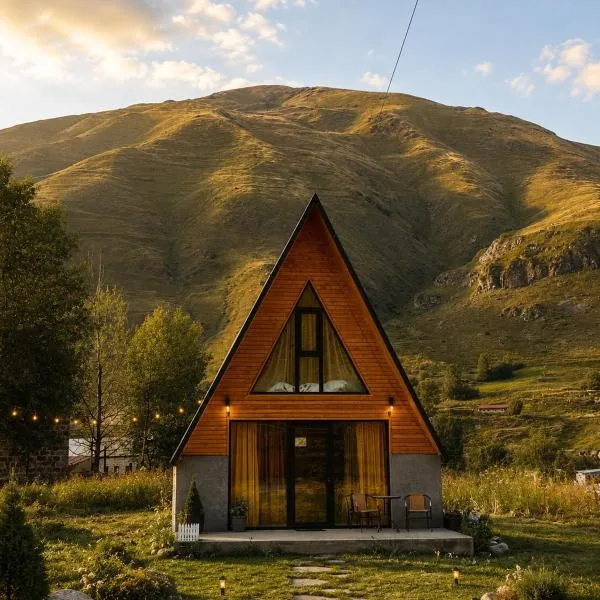 Memoria Kazbegi, hotel u gradu Arsha