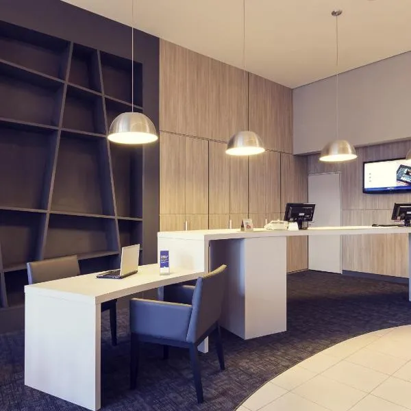 Mercure Sao Jose dos Campos, hotel in São José dos Campos