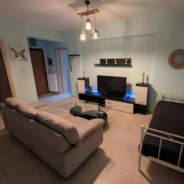 Relaxing home 80m from the sea – hotel w mieście Perea