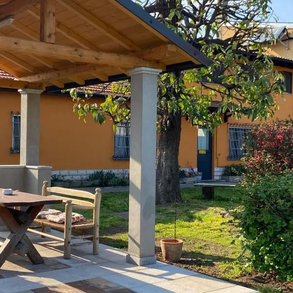 La Magnolia: Magenta'da bir otel