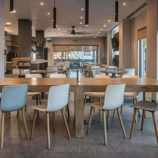 Ibis Montmelo Granollers, Hotel in Granollers