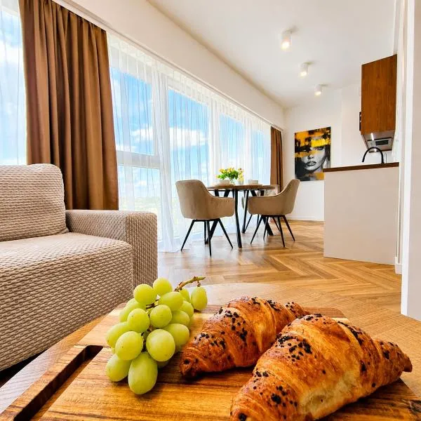 Olszynki Park Prestige Residence, hotel in Rzeszów