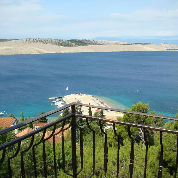 Apartments Villa Antonia, ξενοδοχείο σε Jadranovo