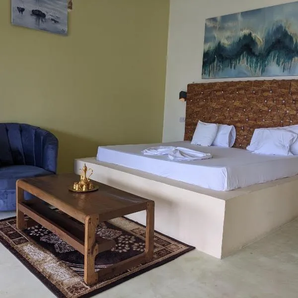 Kivulini Lodge and Restaurant, hotel a Nungwi