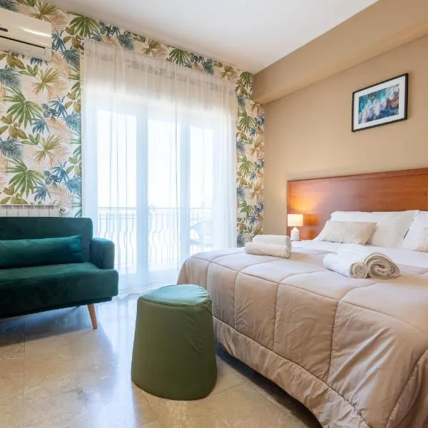 La Zagara Rooms - Porto di Milazzo, hotel a Milazzo