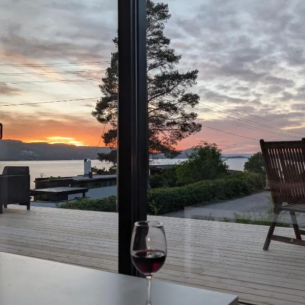 Oslofjord Sea View, hotel sa Hvitsten