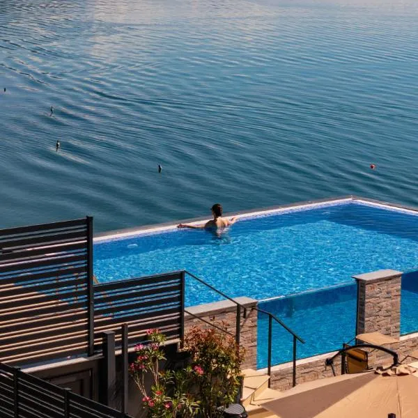 Boutique Hotel Nika, hotel en Ohrid