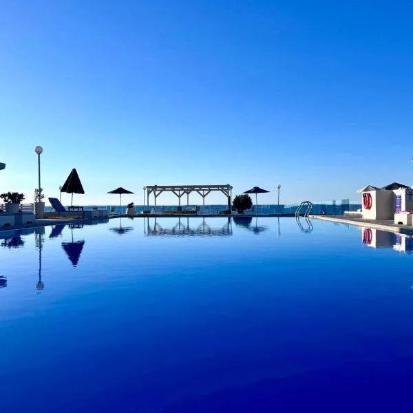 Nautica Hotel Apartments, готель у місті Stavromenos