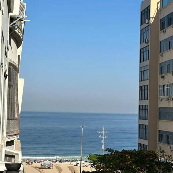 Loft vista Mar, 2 minutinhos a pé da Praia