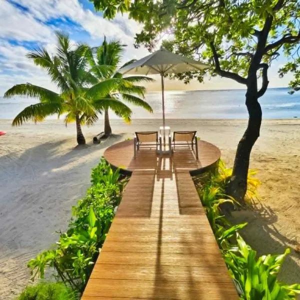 Aitutaki Escape Resort & Spa, hotel Arutanga városában