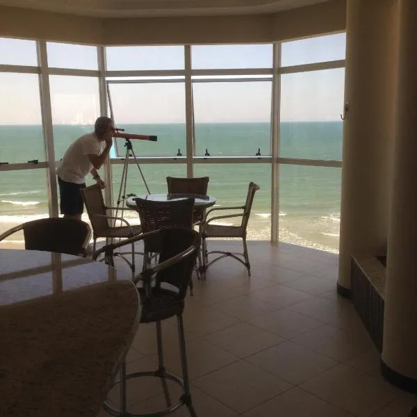 Edificio Estrela Dourada, hotel en Itapema