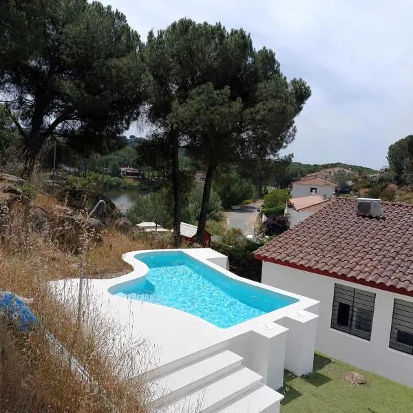 La Senda del Lago PISCINA PRIVADA, hotel in Córdoba