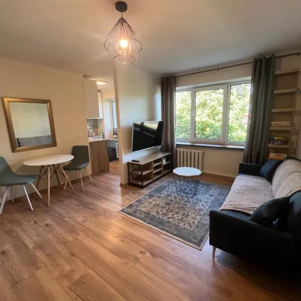 Hubane korter Kubija männimetsas, jalutuskäigu kaugusel spaast, hotel em Võru