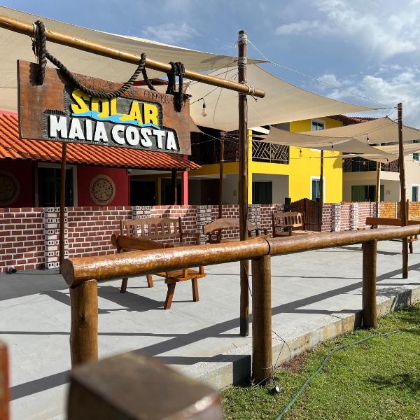 Pousada Solar Maia Costa