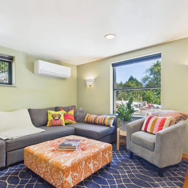 #StayinMyDistrict NE Boise Foothills Apartment โรงแรมในบอยซี