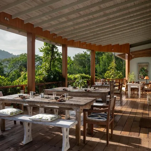 Rukgala Retreat, hotel i Digana