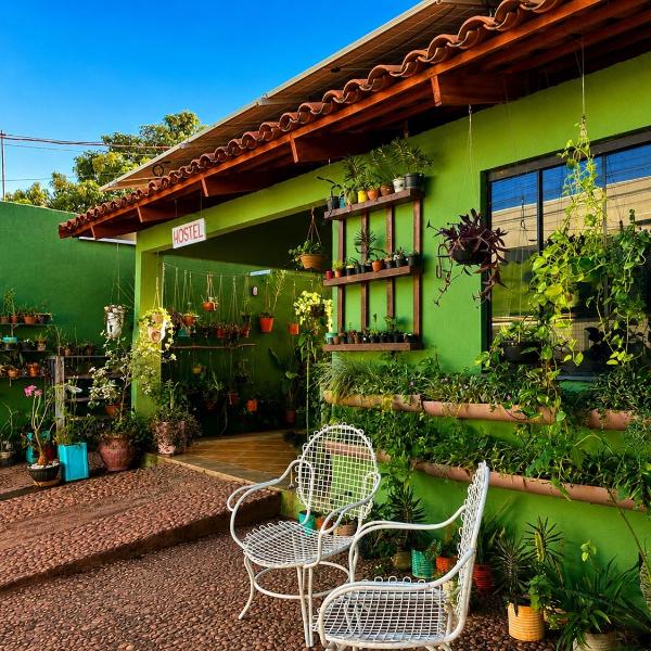 Verdes Hostel Palmas-TO - Foto 5