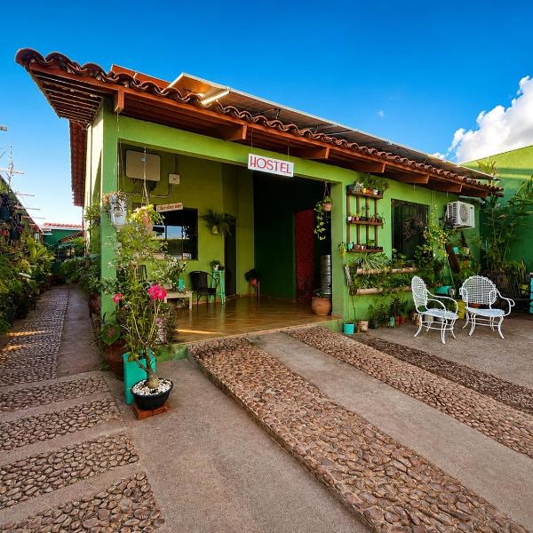 Verdes Hostel Palmas-TO