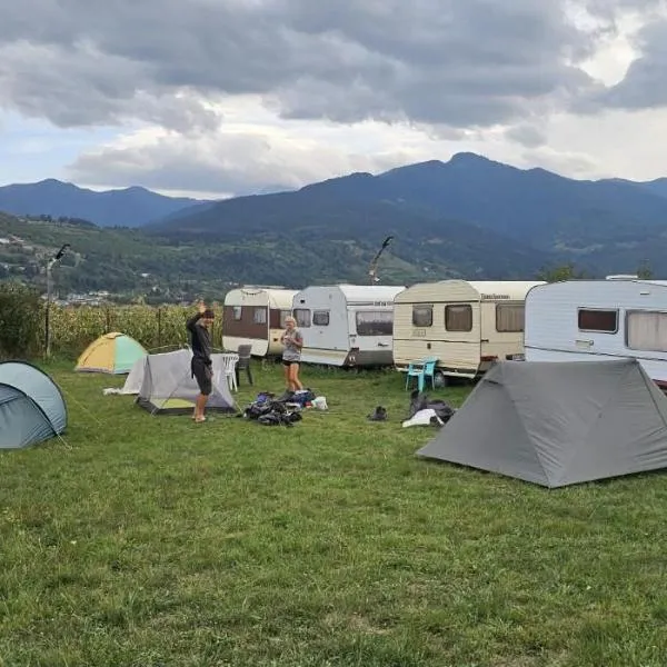 Lakeside Camping, hotel in Plav