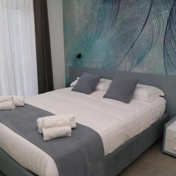 Echi di Napoli, hotel en Nápoles