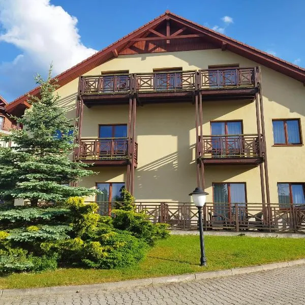 Apartament w Karpaczu Polna 4 pod Śnieżką prosto z Gdańska, hotel a Karpacz