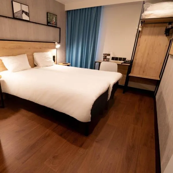 ibis Creil Sur Oise, hotel i Villers-Saint-Paul