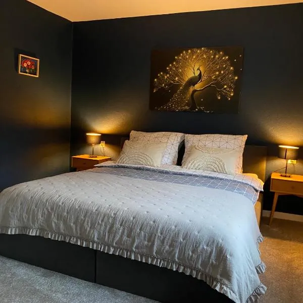 Nad Jeziorem, hotel v destinaci Złotów