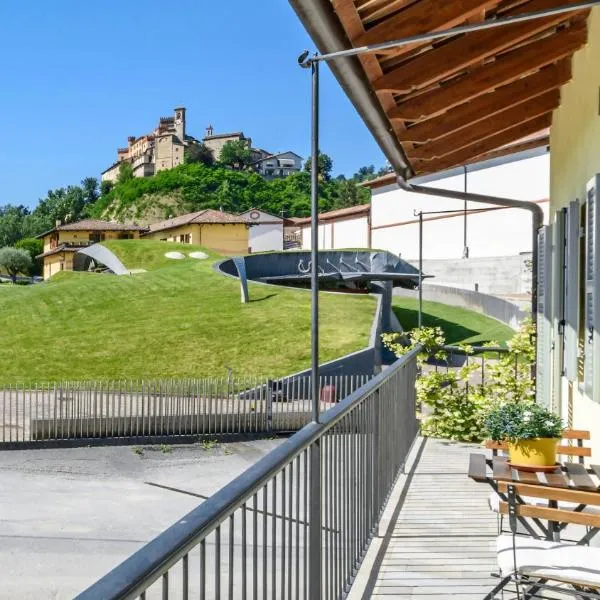 Ciabot delle Aie - Barolo, hotell i Barolo