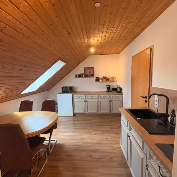 Ferienwohnung am Feistelholz, Hotel in Wernberg-Köblitz