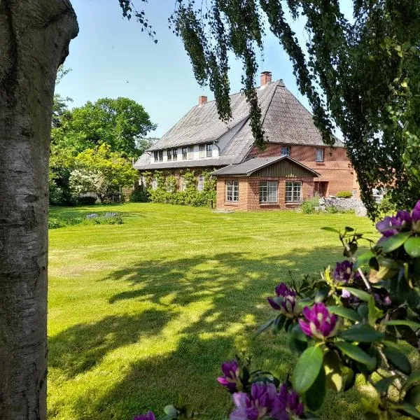 Ferienwohnung Hoffarth 2, hôtel à Gelting