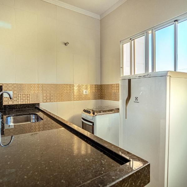 Souza Apart 1 - Apartamentos completos com muito aconchego - Foto 3
