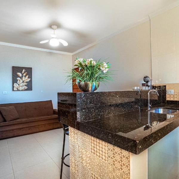 Souza Apart 1 - Apartamentos completos com muito aconchego - Foto 5