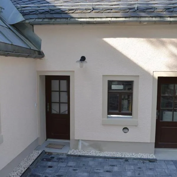 Ferienwohnungen im Huthaus-Steigerhaus, Rother-Adler Rittersgrün, hotel a Ehrenzipfel