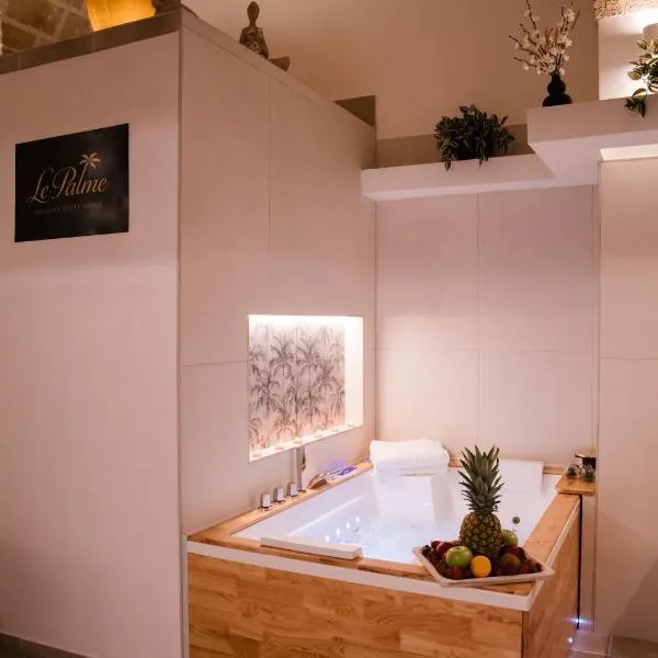 Brindisi में, होटल Le Palme - Holiday Suite Home