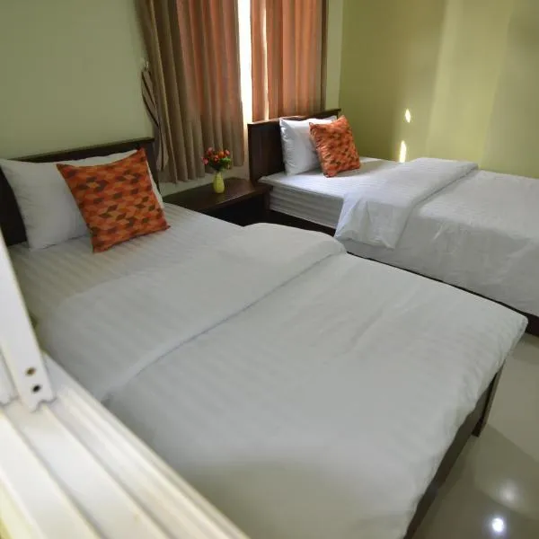 The Best Place, hotel v destinácii Samutprakarn